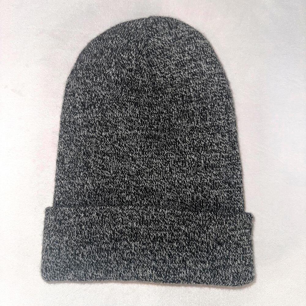 Carhartt Grey Beanie - Picture 2 of 3